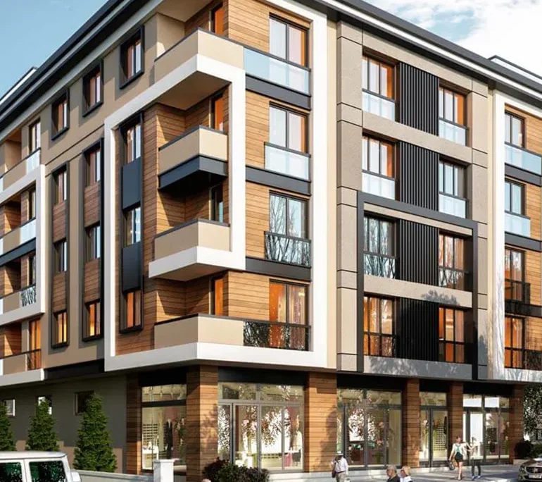 Saray Sitesi