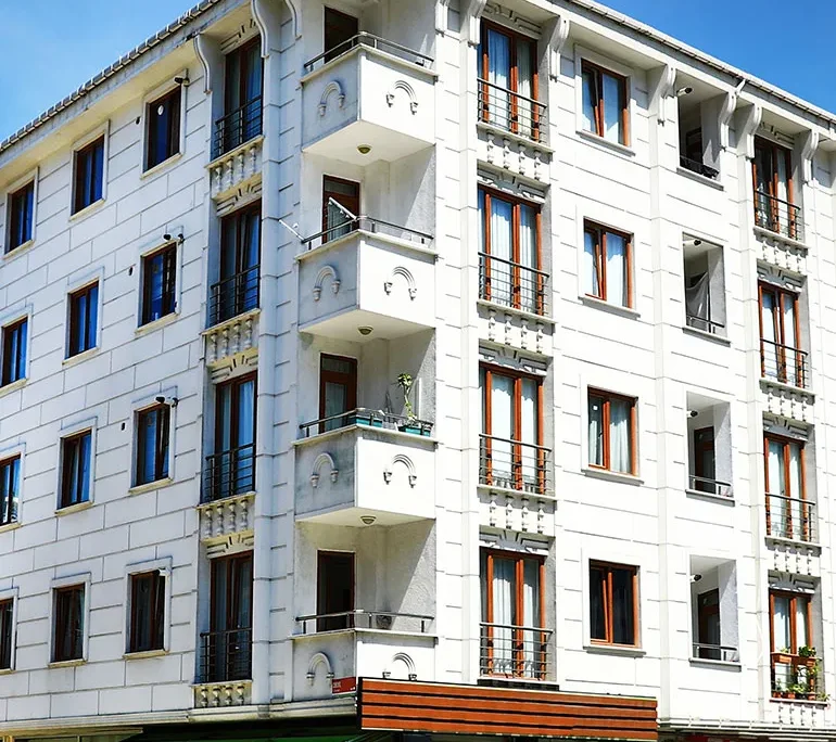 Huzurkent Evleri