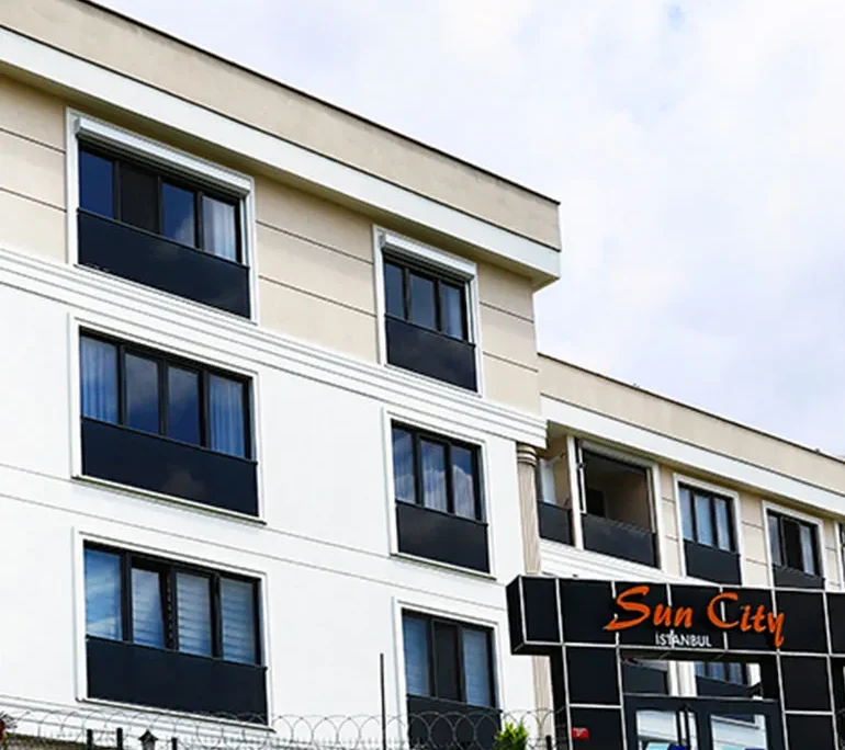 Sun Cıty
